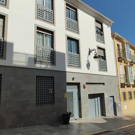 Twinsuites Málaga Buitenkant foto