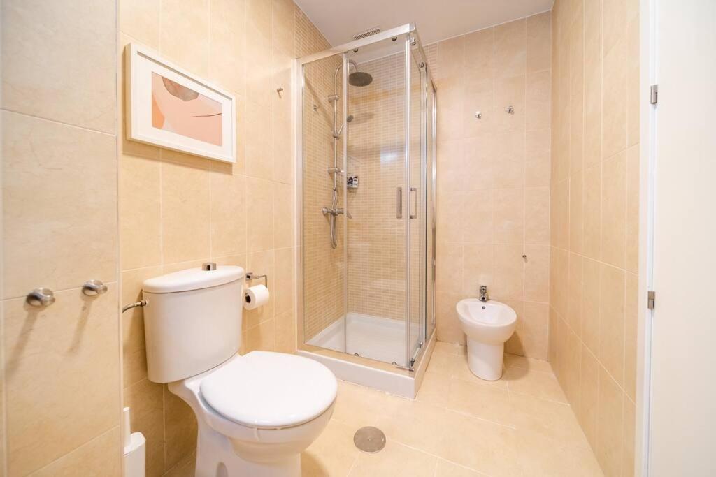 Twinsuites Málaga Buitenkant foto