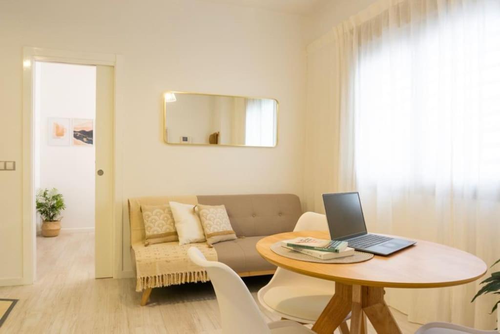 Twinsuites Málaga Buitenkant foto