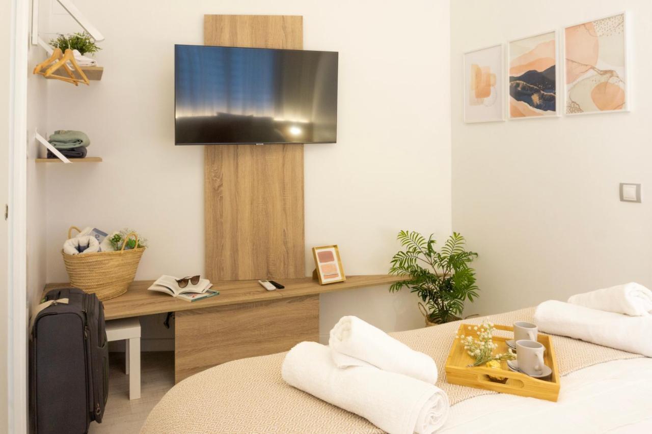 Twinsuites Málaga Buitenkant foto